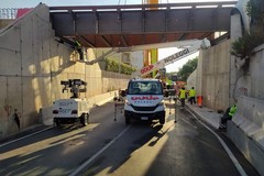 Andria, nuova chiusura totale al traffico veicolare e pedonale su via Bisceglie