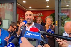 Le prime dichiarazioni di Vito Leccese da sindaco di Bari