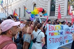 Il Bari Pride ha colorato di emozioni tutta la città