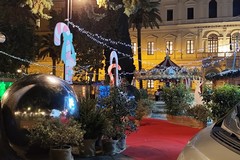 Programmate le prime installazioni per il Natale a Bari