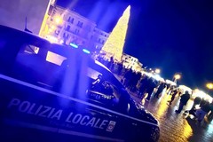 I controlli della notte di Natale a Bari: il bilancio