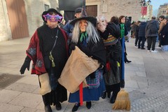 La Befana della Pro Loco arriva a Corato