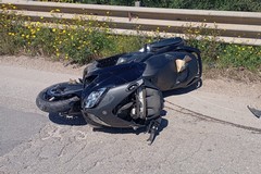 Incidente sulla SP231: centauro ricoverato ad Andria
