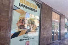 Trani capitale del fast food: dopo McDonald's arriva anche Burger King nel cuore della città