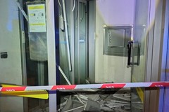Assalto al Postamat di via Padre Savarese ad Andria