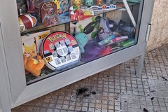 Petardo esploso vicino alla stazione dei Carabinieri di Corato