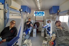 Una famiglia di Bitonto, quattro cuori, un unico gesto: l’amore che salva vite