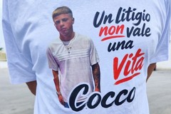 "Nulla vale una vita", l'abbraccio e l'addio a Cocco Quagliarella