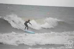 A Trani la prima gara di surf in Puglia