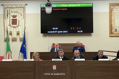 Crisi politica a Barletta: Consiglio comunale convocato d'urgenza per il 30 novembre