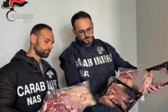 Taranto, sequestrati due quintali di carne scaduta