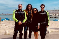 Sky torna a far tappa a Trani: iniziate le riprese di "4 Ristoranti" con Alessandro Borghese