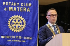 Rotary Club Matera: 70 anni di storia e servizio alla comunità