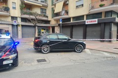 Esplosione bancomat ad Andria: fermati e condotti in caserma dei sospetti