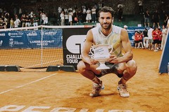 Pellegrino, ma anche Basile: al Challenger di Perugia è Puglia on fire