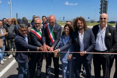 Da "ponte fantasma" a realtà: inaugurato l'atteso cavalcavia sulla SP231 a Bitonto