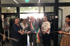 Inaugurato ufficialmente il Polo dei Servizi sociali nella sede di via Gen. Planelli a Bitonto