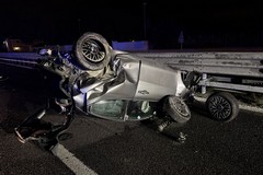 Grave incidente sulla SS 170 tra Andria e Barletta: tre i feriti