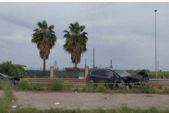 Incidente alle porte di Cerignola: una donna ferita trasportata con elisoccorso