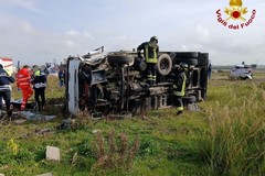 Incidente nella zona industriale di Brindisi: muore 58enne di Bisceglie