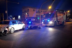 Grave incidente stradale ieri sera a Barletta