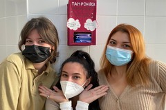 Tampon box: piccolo gesto di solidarietà dal liceo "Lanza" di Foggia