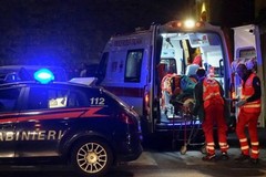 Grave incidente stradale nella notte a Fasano: tre feriti