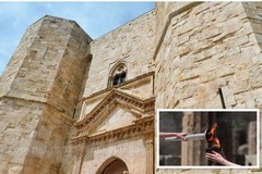 La Fiamma Olimpica a Capodanno a Castel del Monte