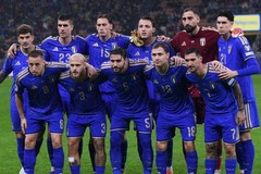 Spareggi mondiali di calcio, l'Italia trova l'Irlanda del Nord