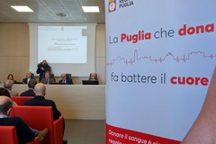 Donazione del sangue in Puglia: presentato il piano regionale