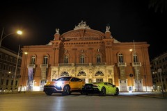 Apre lo showroom Lamborghini Bari