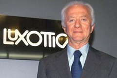 È morto Leonardo Del Vecchio, l'imprenditore di origini pugliesi patron di Luxottica