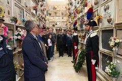 Andria, ricordato il Carabiniere Antonio Lorusso: Medaglia d'Oro al Valor Militare