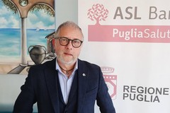 Asl Bari, l'epidemiologo Luigi Rossi è il nuovo direttore sanitario