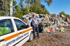 Carcasse di auto rubate tra Manfredonia e Cerignola: il Generale Marasco di nuovo su Mediaset