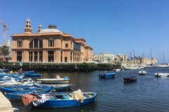 Turismo 2022 in Puglia: vince Bari, seguita da Vieste e Lecce