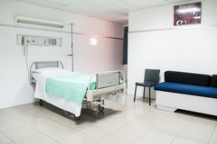 Ospedale San Cataldo di Taranto: dalla Giunta regionale via libera al piano d'investimento