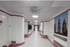 Furto nel reparto di Medicina interna del "Bonomo" di Andria