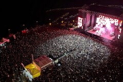 Medimex 2025, da Taranto il messaggio politico di Primal Scream e Massive Attack