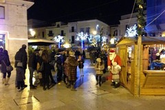 Tornano i mercatini natalizi a Bari, 30 casette aperte dal 6 dicembre