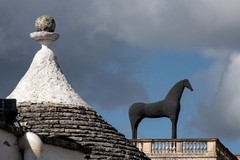 Mostra "Segni elementari", Alberobello diventa una galleria d'arte diffusa