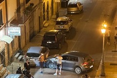 Ennesimo incidente in centro ad Andria causato dall'alta velocità