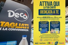 “Carta dedicata a te”, Gruppo Multicedi offre un ulteriore buono spesa del 15%