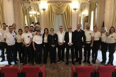 Polizia Locale di Bitonto, organico rinforzato con venti nuove assunzioni
