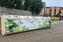 Dal primo dicembre al via le isole ecologiche informatizzate a Barletta