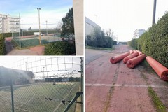 Nuovi impianti sportivi al Liceo Scientifico “Tedone” di Ruvo di Puglia