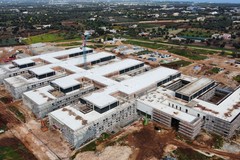 Nuovo ospedale Monopoli-Fasano, l'apertura slitta ancora: non prima di gennaio 2025