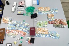 Scoperta attività di spaccio in un’attività commerciale di Pulsano: 54enne arrestato