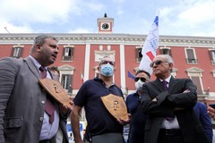 Puglia, la protesta dell'Osapp: "Carceri sovraffollate e aggressioni, agenti rischiano la vita"