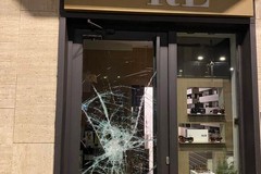 Sventato furto nella notte presso ottica in pieno centro di Cerignola
